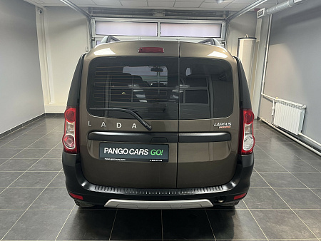 ВАЗ (LADA) Largus Cross 1.6 MT (106 л.с.) 2022