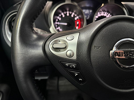 Nissan Juke 1.6 CVT (117 л.с.) 2018