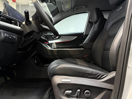 Chery Tiggo 7 Pro Max 1.6 AMT (150 л.с.) 2024