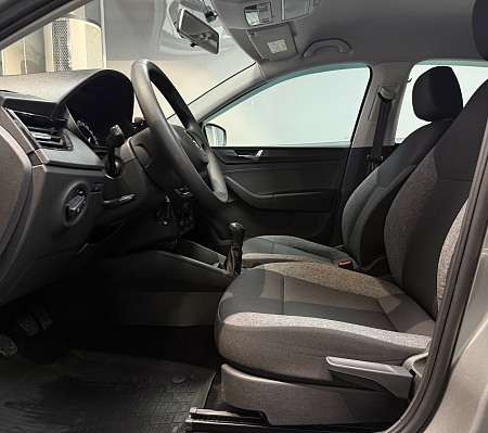 Skoda Rapid 1.6 MPI MT (90 л.с.) 2020