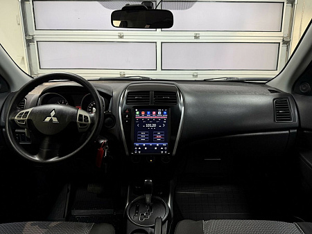 Mitsubishi ASX 1.8 CVT (140 л.с.) 2012