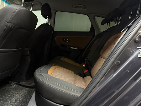 Kia Ceed 1.6 AT (130 л.с.) 2017