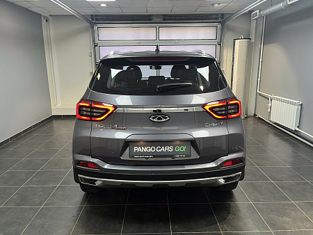 Chery Tiggo 4 Pro 1.5 MT (113 л.с.) 2024