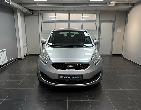 KIA Venga 1.6 MT (125 л.с.) 2013