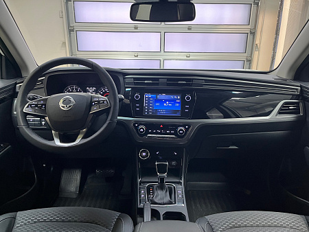 KGM Korando 2025