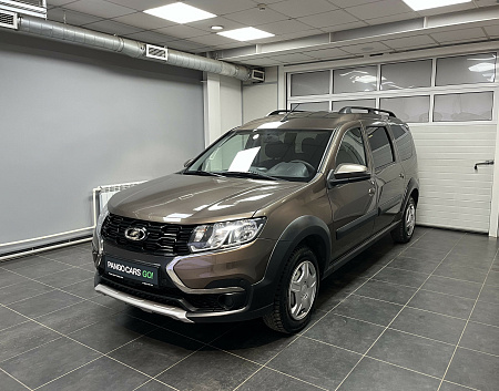 ВАЗ (LADA) Largus Cross 1.6 MT (106 л.с.) 2022
