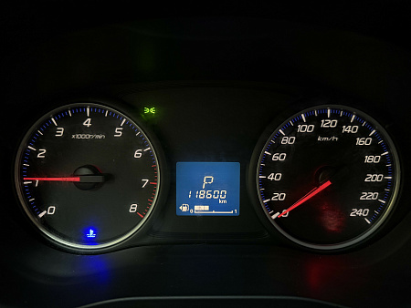 Mitsubishi Outlander 2.0 CVT (146 л.с.) 2013