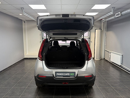 Kia Soul 1.6 AT (123 л.с.) 2019