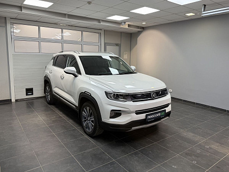 Changan CS35 Plus 1.6 AT (117 л.с.) 2021