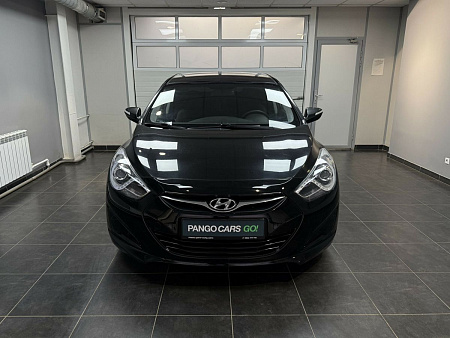 Hyundai i40 1.6 GDI MT (135 л.с.) 2014