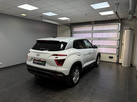 Hyundai Creta 1.6 MT (123 л.с.) 2021