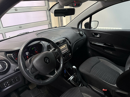 Renault Kaptur 2.0 4WD AT (143 л.с.) 2017