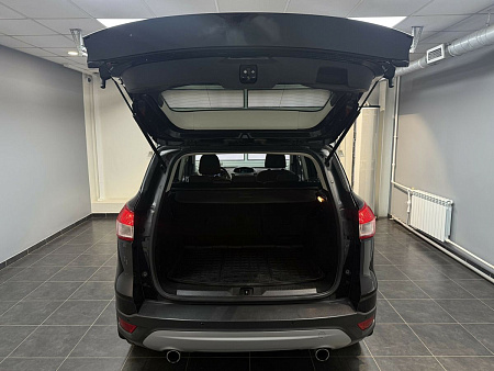 Ford Kuga 1.6 4WD AT (150 л.с.) 2015