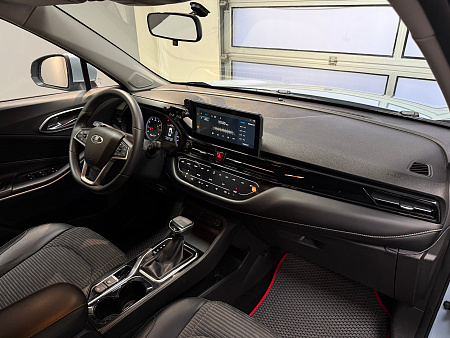 Москвич 3 1.5 CVT (150 л.с.) 2023