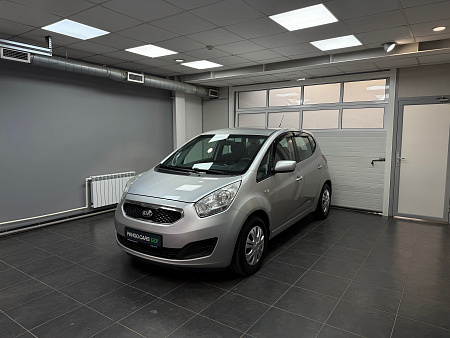 KIA Venga 1.6 MT (125 л.с.) 2013