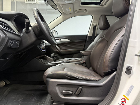Changan CS35 Plus 1.6 AT (117 л.с.) 2021