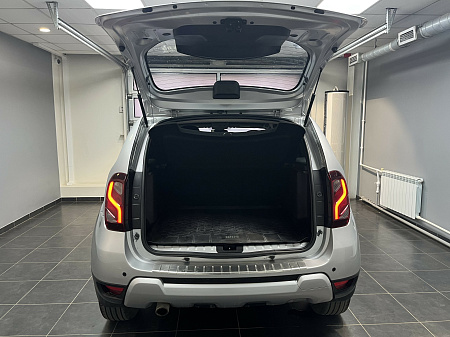 Renault Duster 2.0 4WD AT (143 л.с.) 2019