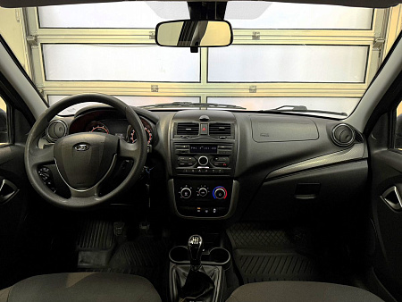 ВАЗ (LADA) Granta 1.6 MT (106 л.с.) 2019