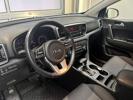 Kia Sportage 2.0 MPI AT (150 л.с.) 2021