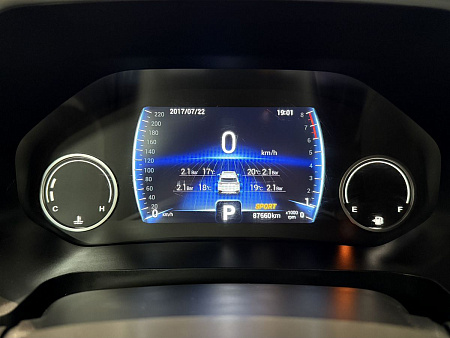 Chery Tiggo 8 2.0 CVT (170 л.с.) 2020