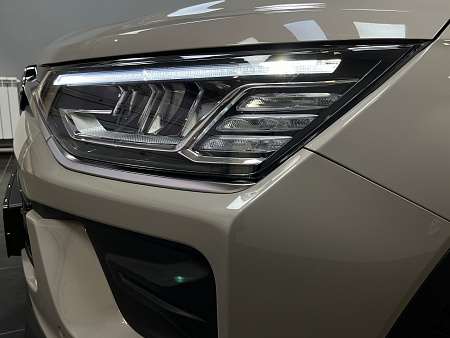 KGM Korando 2025