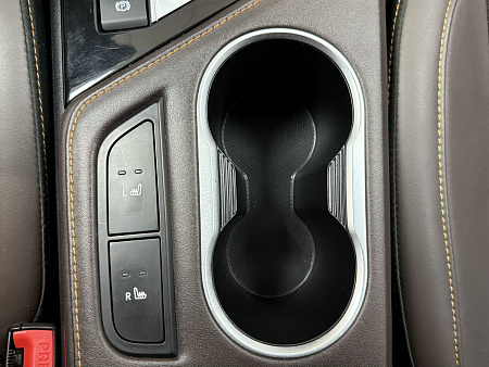 Changan CS35 Plus 1.6 AT (117 л.с.) 2021