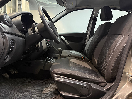 ВАЗ (LADA) Granta 1.6 MT (106 л.с.) 2021