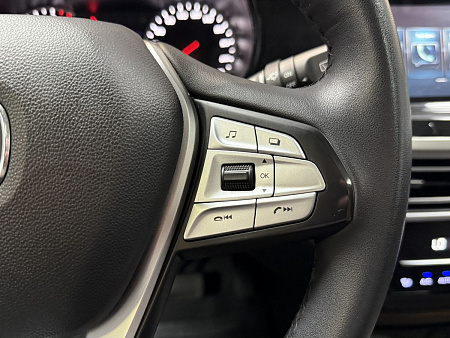 Changan CS35 Plus 1.6 AT (117 л.с.) 2021