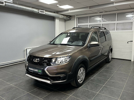ВАЗ (LADA) Largus Cross 1.6 MT (106 л.с.) 2022