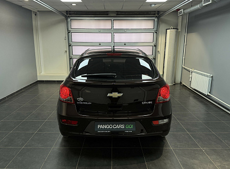 Chevrolet Cruze 1.4 AT (140 л.с.) 2014