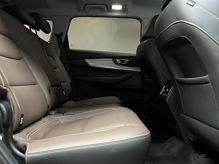 Chery Tiggo 8 Pro 1.6 TGDI AMT (186 л.с.) 2021