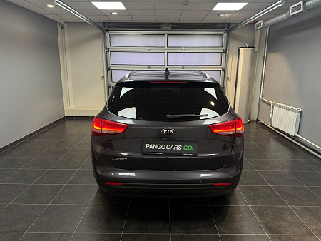 Kia Ceed 1.6 AT (130 л.с.) 2017