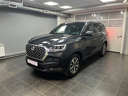 KGM Rexton 2025
