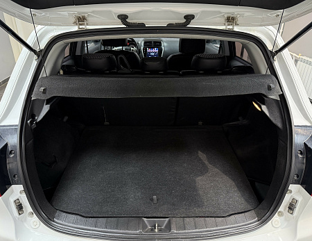 Mitsubishi ASX 1.8 CVT (140 л.с.) 2012