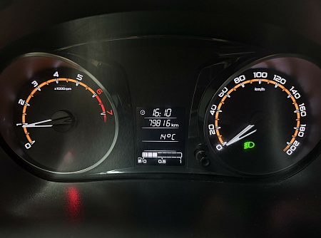 ВАЗ (LADA) Granta 1.6 MT (90 л.с.) 2022