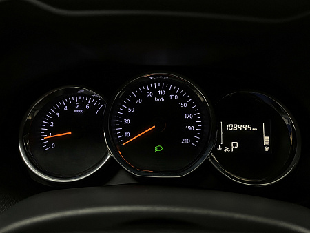 Renault Duster 2.0 4WD AT (143 л.с.) 2019