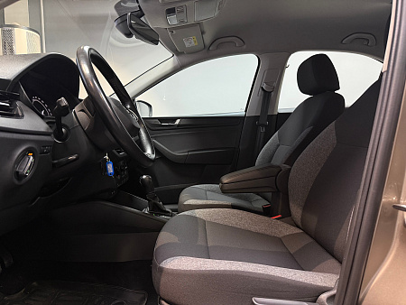 Skoda Rapid 1.6 MPI AT (110 л.с.) 2021