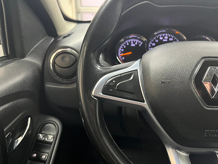 Renault Duster 2.0 4WD AT (143 л.с.) 2019