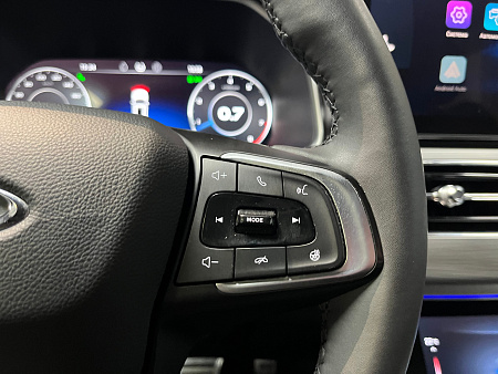 Chery Tiggo 8 Pro 1.6 TGDI AMT (186 л.с.) 2021