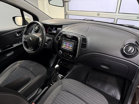 Renault Kaptur 2.0 4WD AT (143 л.с.) 2018