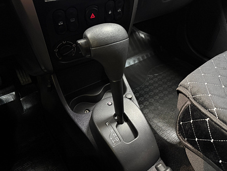 Nissan Almera 1.6 AT (102 л.с.) 2014