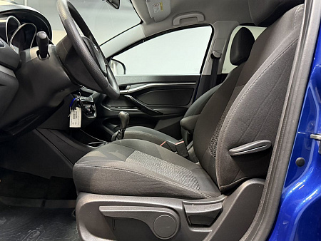 ВАЗ (LADA) Vesta 1.6 MT (106 л.с.) 2021