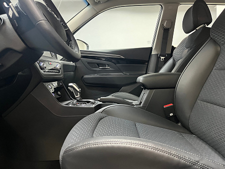 KGM Korando 2025
