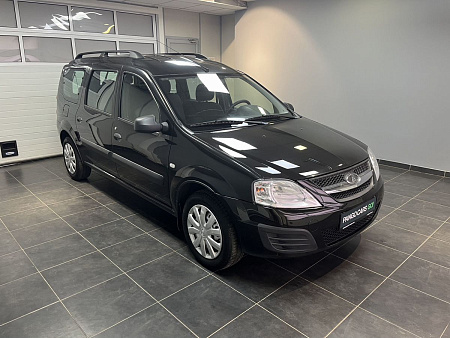 ВАЗ (LADA) Largus 1.6 MT (106 л.с.) 2018
