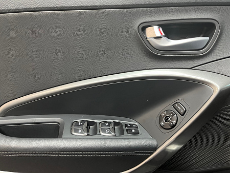 Hyundai Santa Fe 2.2 CRDi 4WD AT (200 л.с.) 2018