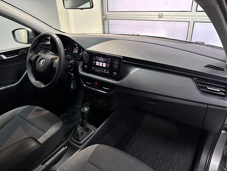 Skoda Rapid 1.6 MPI AT (110 л.с.) 2021