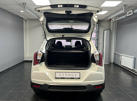 KGM Tivoli 2025