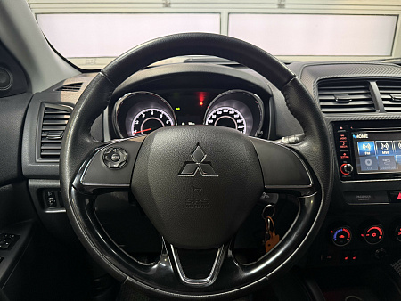 Mitsubishi ASX 1.6 MT (117 л.с.) 2019