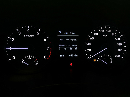 Hyundai Solaris 1.6 AT (123 л.с.) 2018