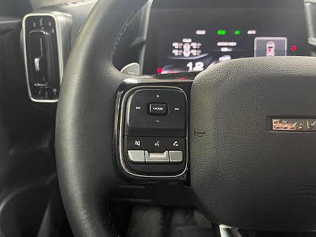 Haval Dargo 2.0 4WD AMT (192 л.с.) 2022